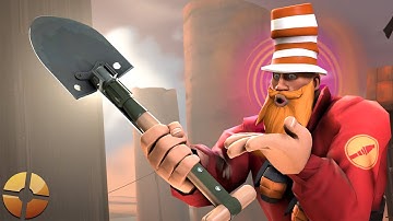 [TF2] How to Trolldier: Market Gardener Basics