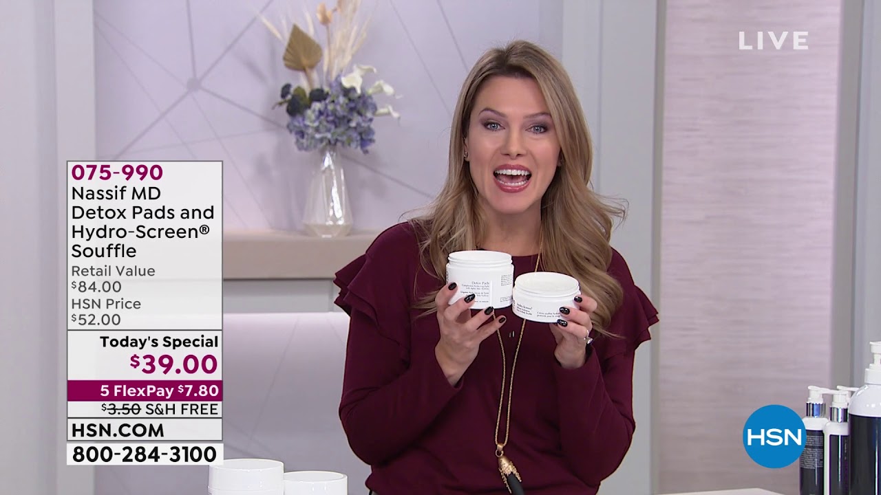 hsn dr nassif