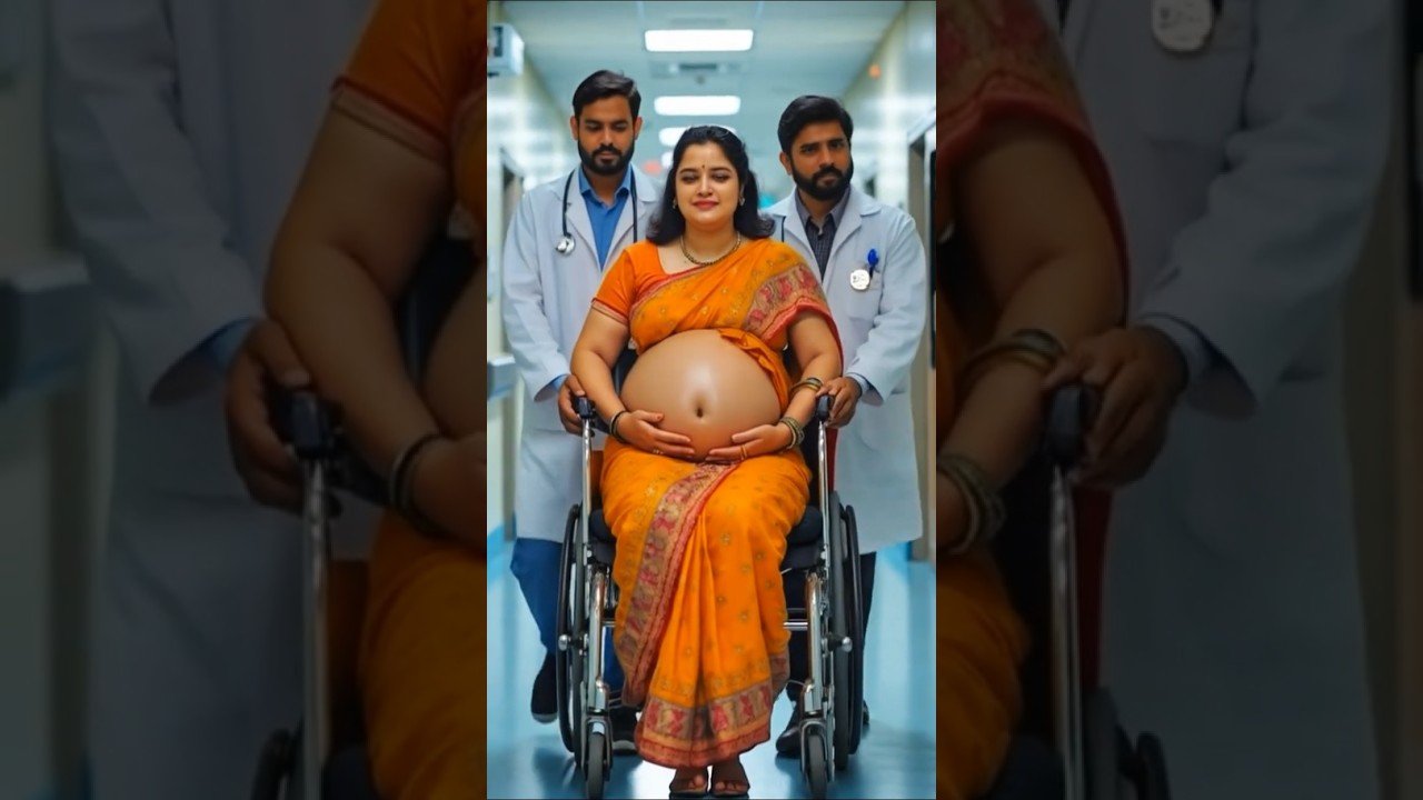 Pregnant Woman Collapses in Field, Farmers Rush to Help! 