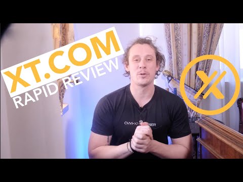 XT.com Cryptocurrency exchange- CRYPTOWISSER RAPID REVIEWS - video from Cryptowisser