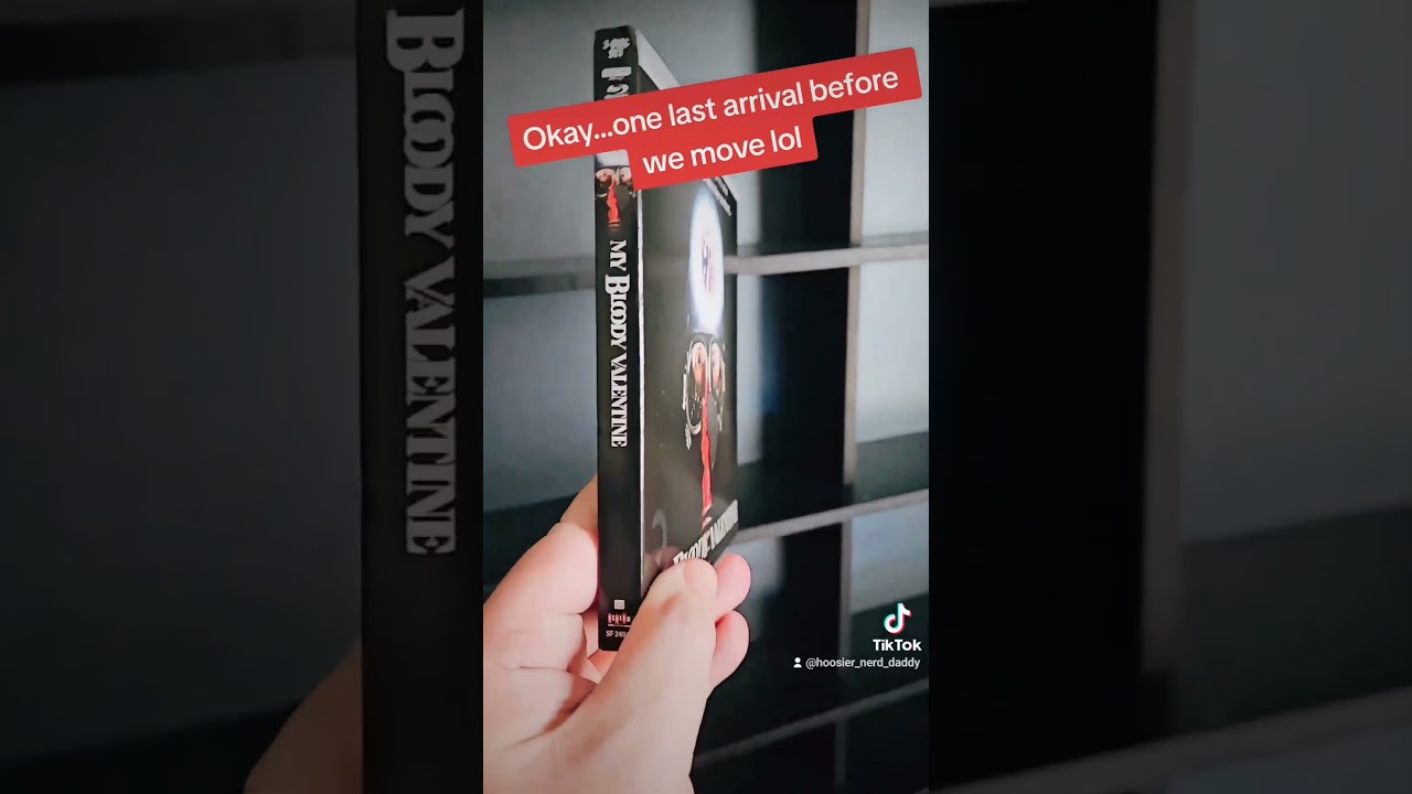 My Bloody Valentine 4K 