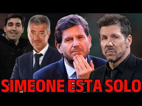 SIMEONE ESTA SOLO Y ESTAS SON LAS RAZONES