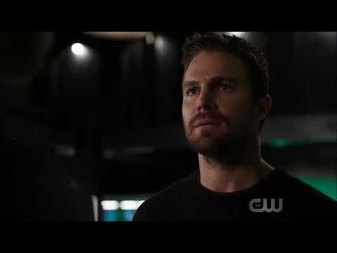 Oliver Queen tribute-Paralyzed