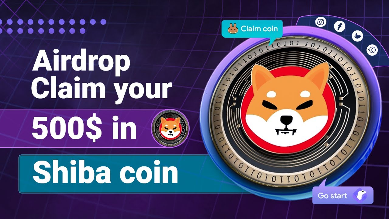 SHIB token [ Price Prediction ] | AIRDROP 500$ | SHIBA INU coin 💰💰