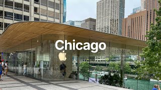 Apple Store Michigan Avenue – Soft Electronic Mix screenshot 2