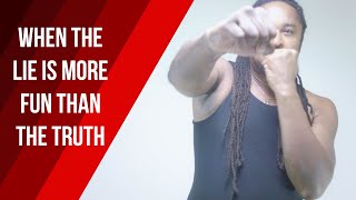 The Lie Vs The Truth Spoken Word Poetry