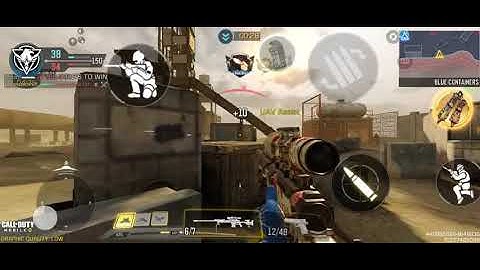 Rust Hardpoint | 41-2 | cheesuschrist CODM