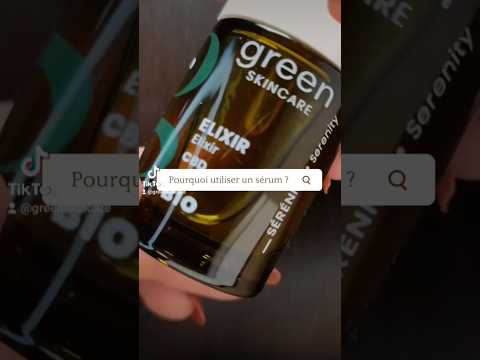 Top 3 des raisons d'utiliser un sérum pour le visage 💚