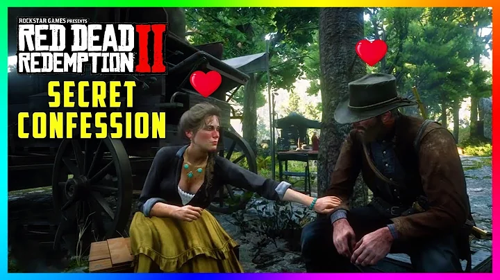 If Arthur Is A BAD Outlaw In Red Dead Redemption 2...