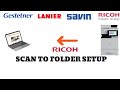 Ricoh Printer Scan to Folder Mastery in 2025 - The Expert's Guide