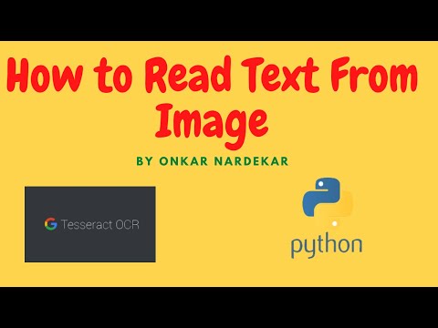 How to Read