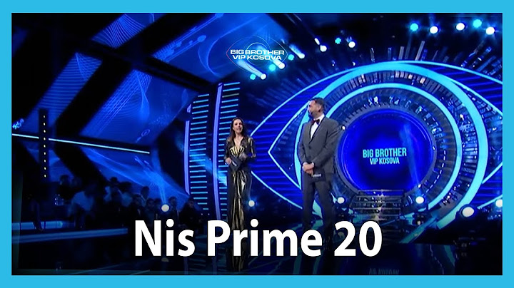 Nis Prime 20 i Big Brother VIP Kosova, paralajmërohet një natë e zjarrtë sonte!