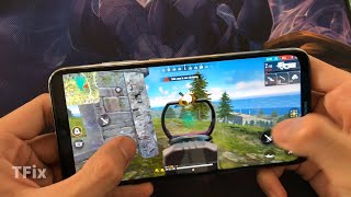 Xiaomi Redmi Note 8 Test Game Free Fire RAM 3GB | Snapdragon 665, Test Battery on Redmi Note 8