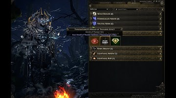 Valkyrie & Thaumaturge