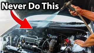 How To CORRECTLY Clean Your Car's Engine (ULTIMATE GUIDE)