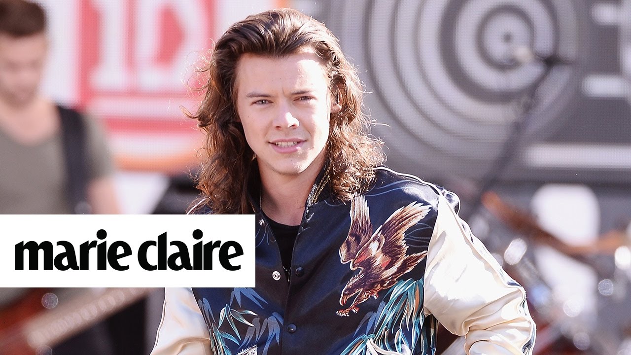 Harry Styles’ New Song ‘Two Ghosts’ is Definitely About Taylor Swift & More News | Marie Claire