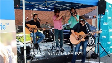 GIANNI BODO LIVE FOR P.K.D WALKTHON WITH LUISA MINIACI 17/09/2016