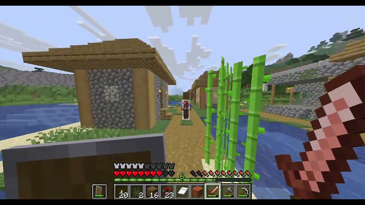 me paso minecraft parte 2