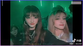 TikTok TQ | Dj Tracy and Dj Umi | Hai nữ Dj Cực Phẩm Của Trung Quốc