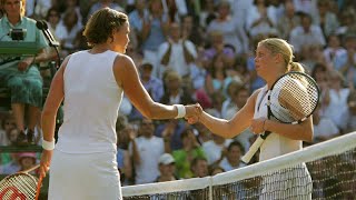 Lindsay Davenport vs Kim Clijsters 2005 Wimbledon R4 Highlights