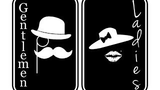 Top 20 Funny Bathroom Sign - Creative Restroom