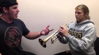 MWSU   High Brass Methods Instructional Video