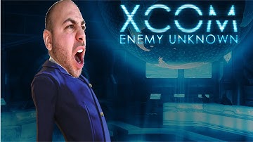 Ex Captive Anna Sing (Meet the thin man) Xcom: enemy unknown P2