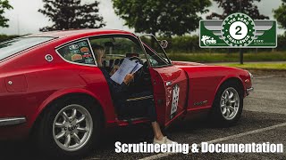HERO Challenge TWO 2021 - Scrutineering & Documentation