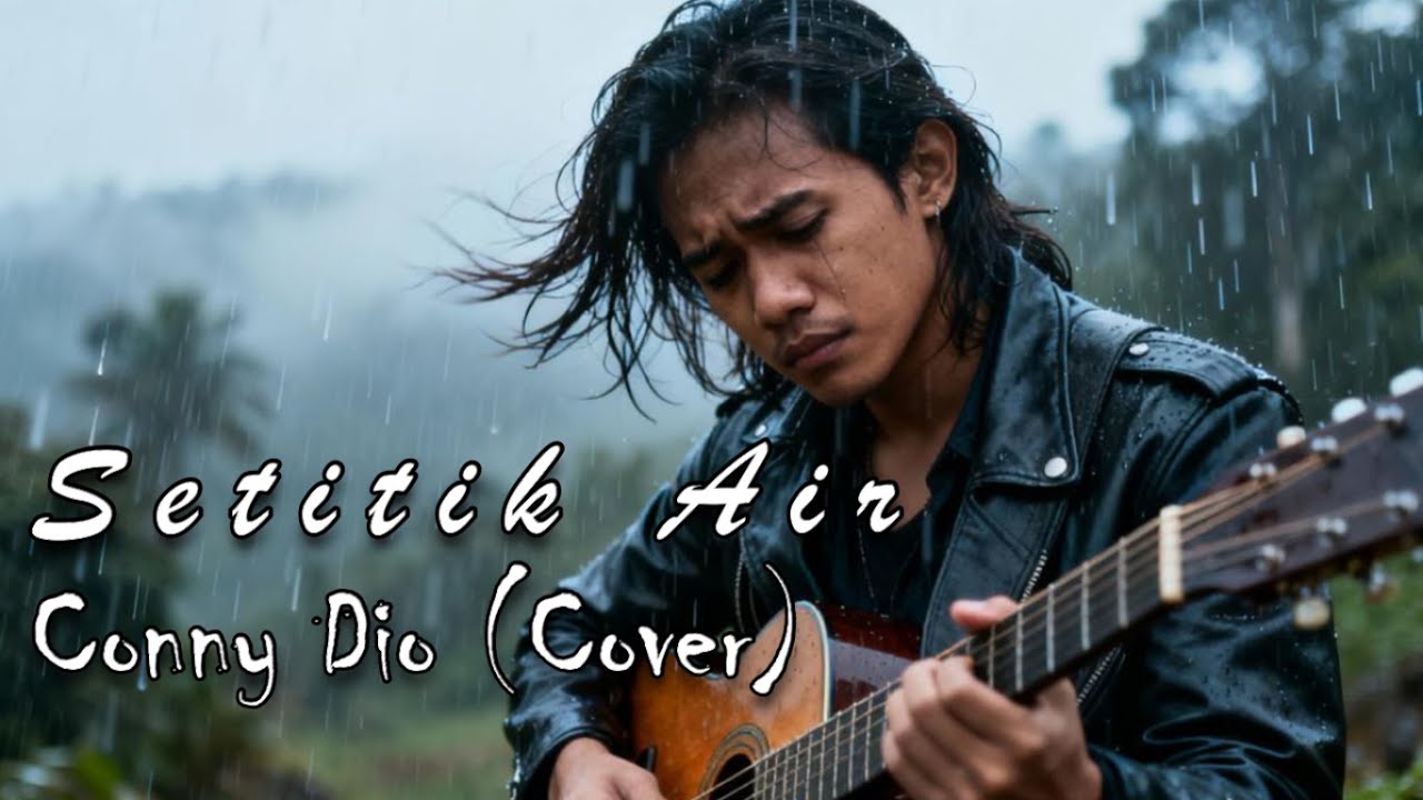SETITIK AIR - CONNY DIO || COVER