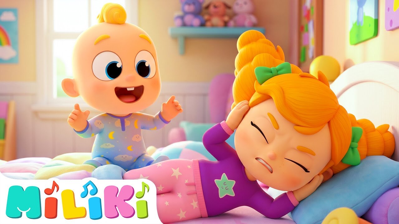 ¡Despierta Feliz! Canción de los Buenos Días | Miliki Family en Español