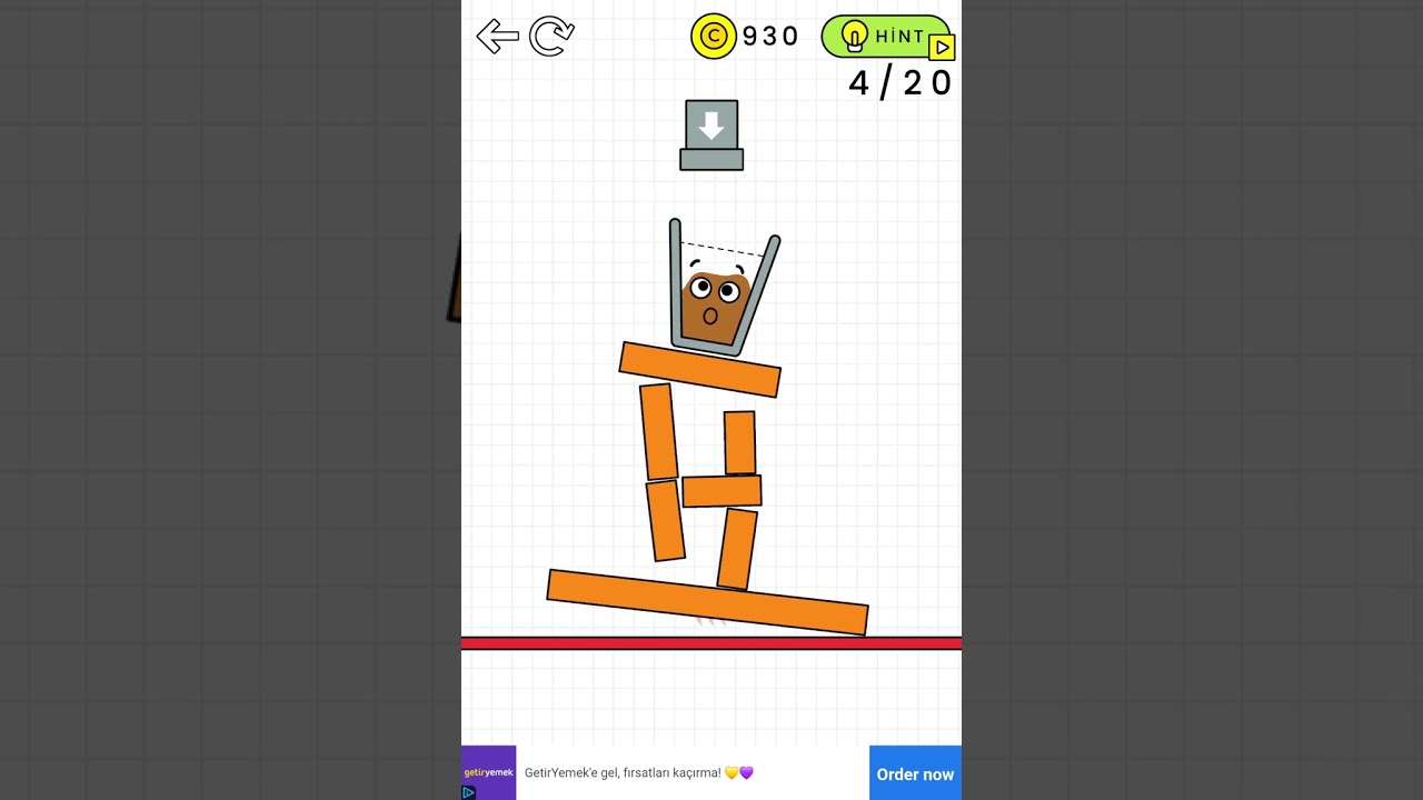 BU OYUN ÇOK ZOR (HAPPY GLASS)