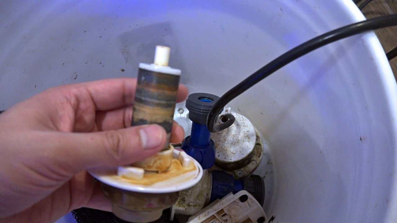 Waterbox Infinia Frag 175.6 | High Metals from a rusty impeller (tank crash update)