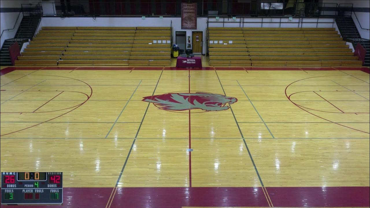 Nevada Middle School vs carl junction junior high Boys' High School