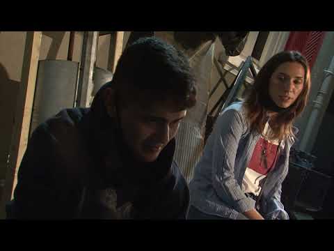 Cena Exercício - Vai embora