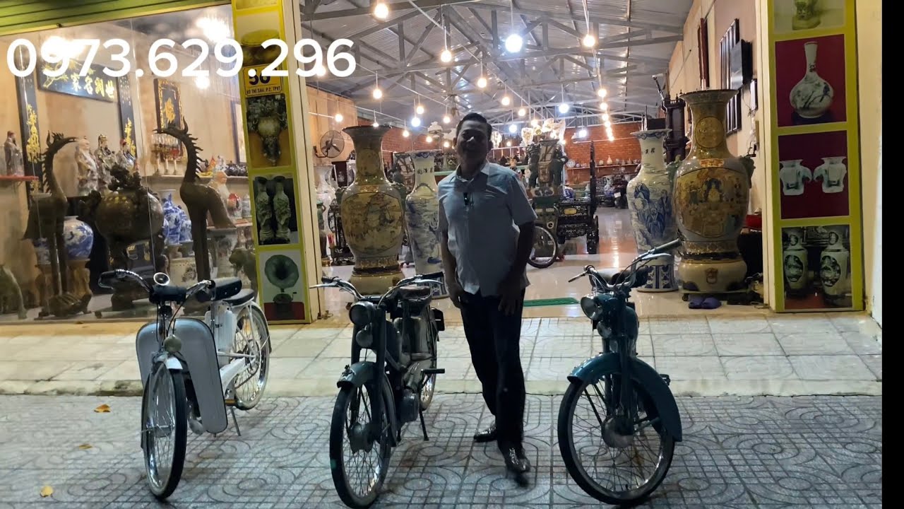 27/10/23.MOBYLETTE. Có chai. Zin nguyên con. Hàng hiếm gặp. 0973.629.296