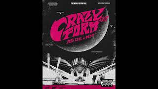 ATEEZ  - 'Crazy Form' Official instrumental (미친 폼 - 에이티즈)