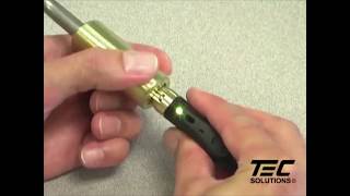How to open a CyberLock