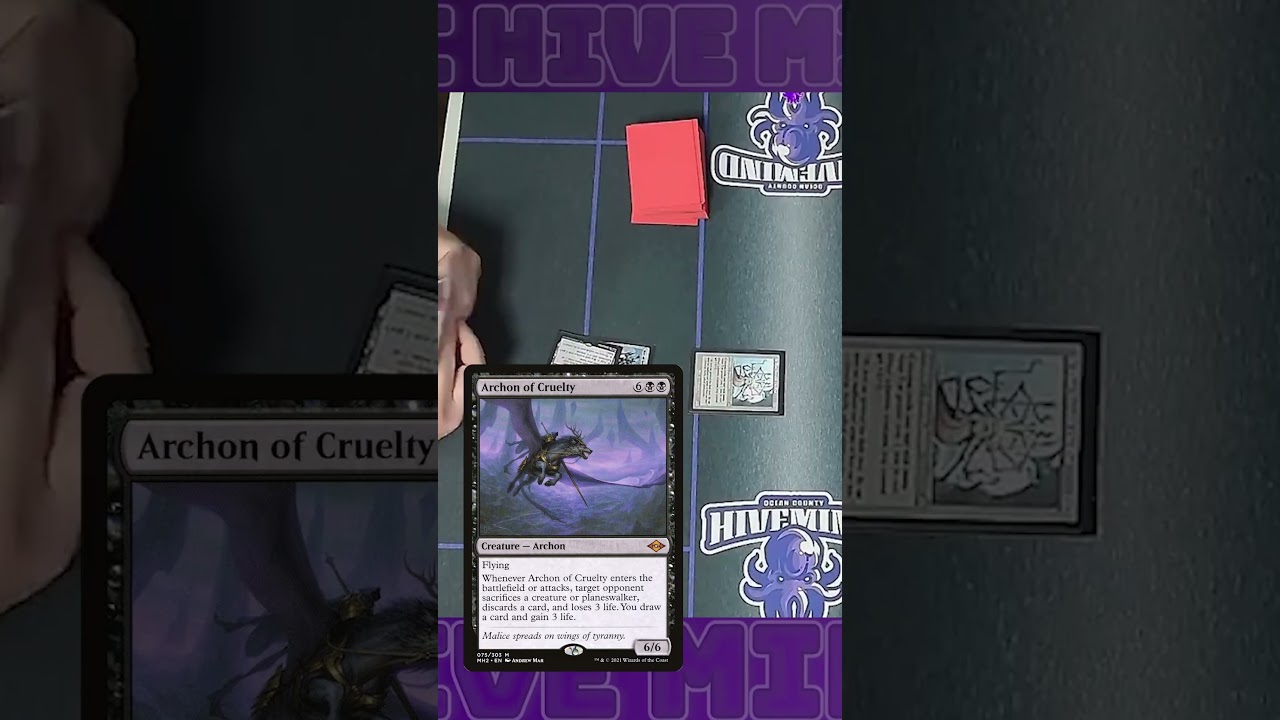 Archon Is Still The Best Thing To Reanimate 