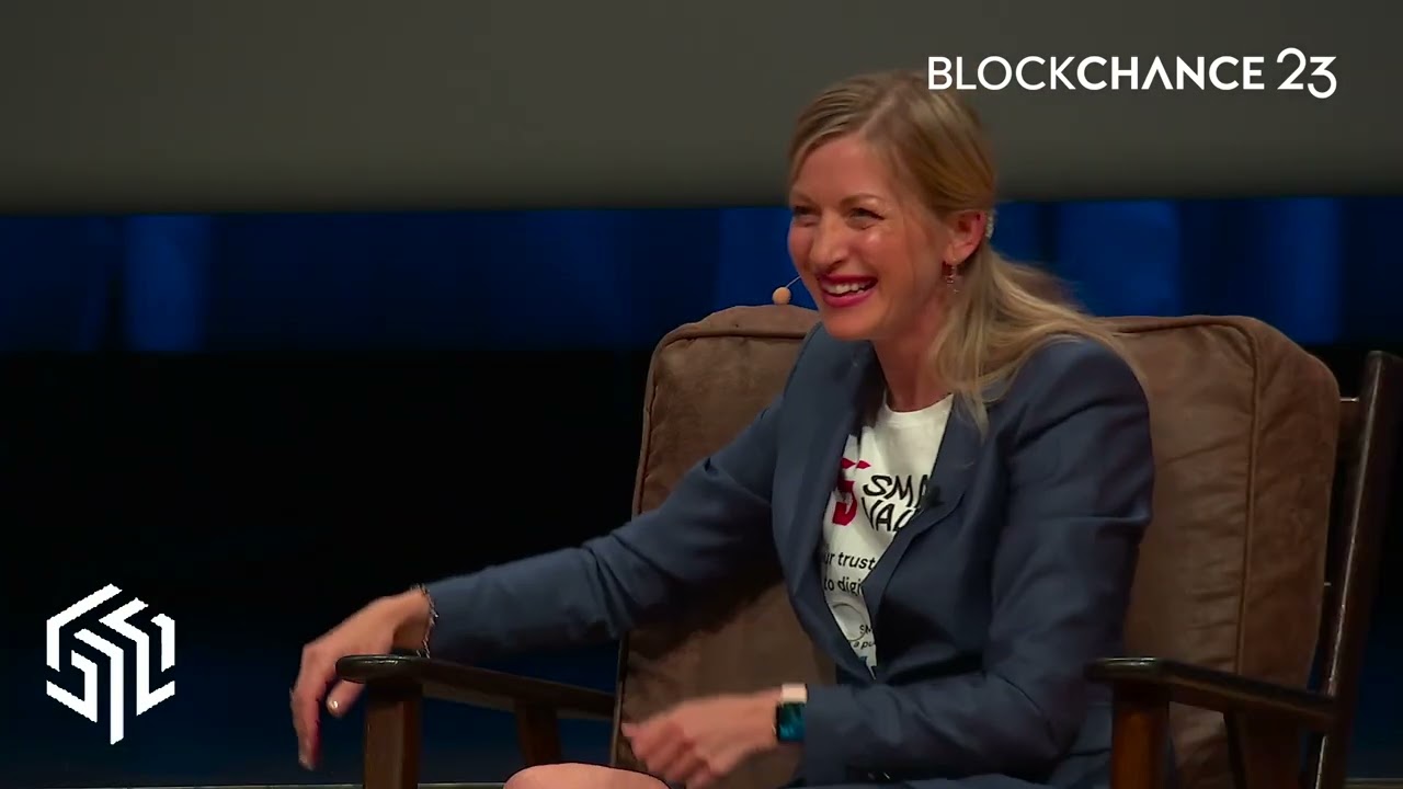 Bitcoin as a store of value - BLOCKCHANCE 23