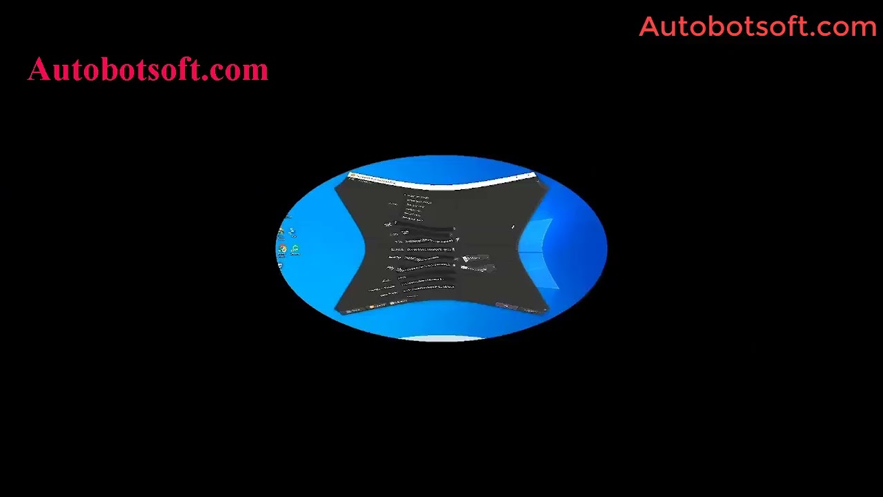 Auto Extract Post and Scrape User's Followers on Behance using Behance Bot 2022