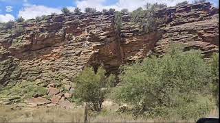 Prieska, Northern Cape Beautiful Landscape 