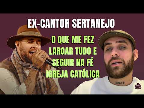 Conversion | Singer gives up career after becoming Catholic