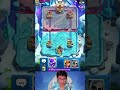 自閉桶，但是無敵防禦！#clashroyale  #皇室戰爭