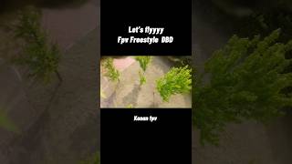 fpv freestyle