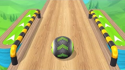 Going Balls - Speedrun Gameplay NEW UPDATE Level 91 to 99