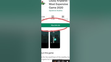 most paid game on playstore😱