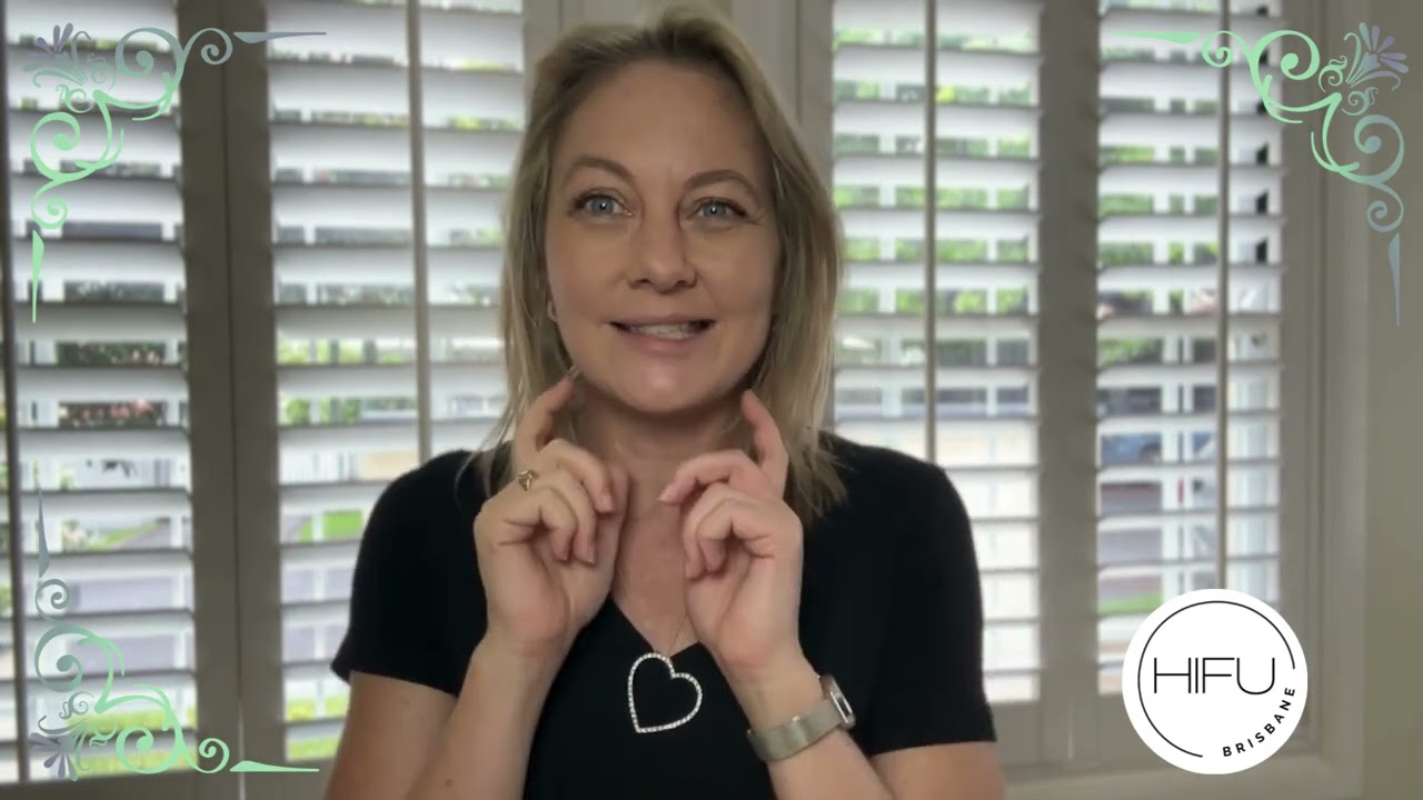 HIFU skin tightening results