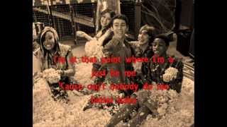 How To Rock - Just Do Me - Lyrics