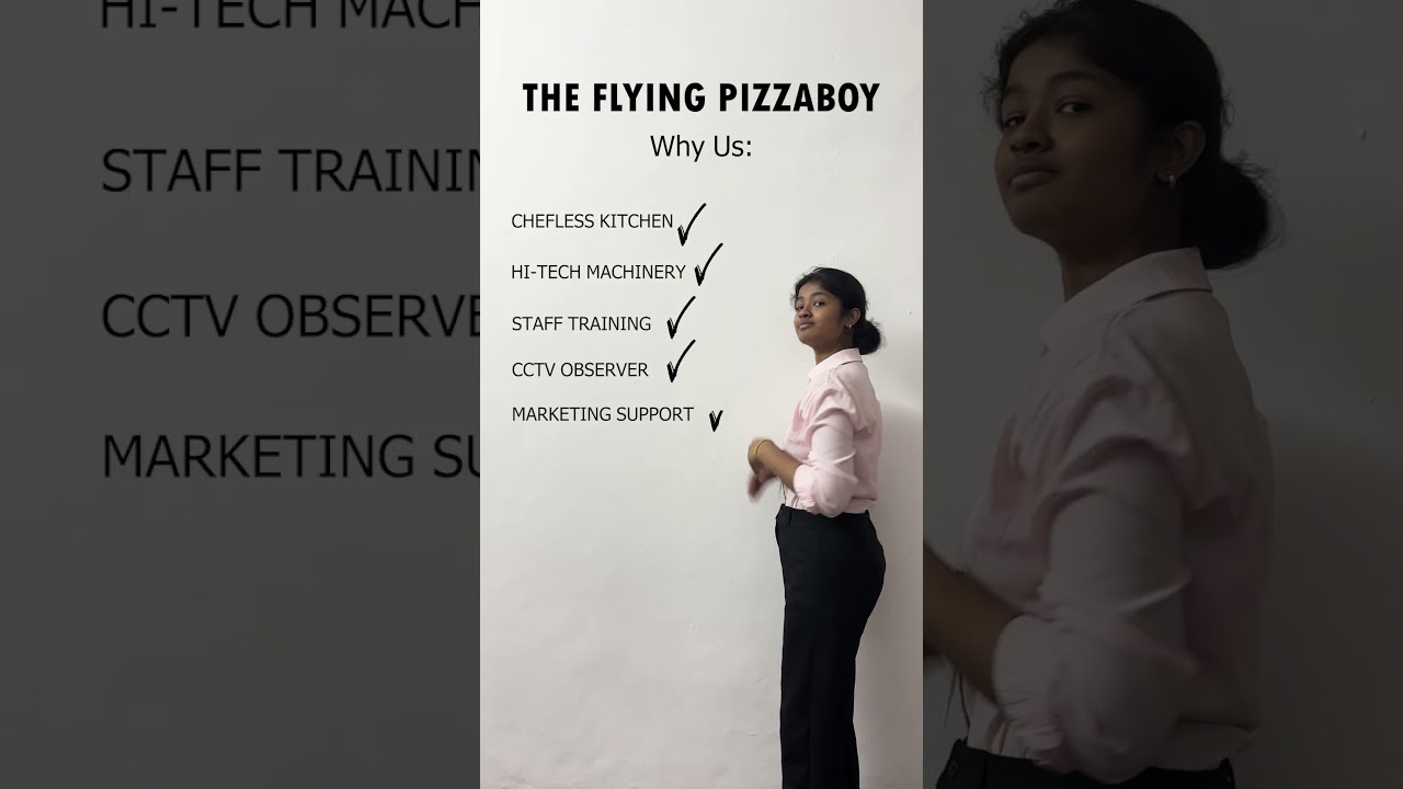 Why Choose The Flying Pizzaboy  