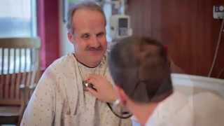 Sentara RMH Cardiothoracic Surgery: Dr. McDonald